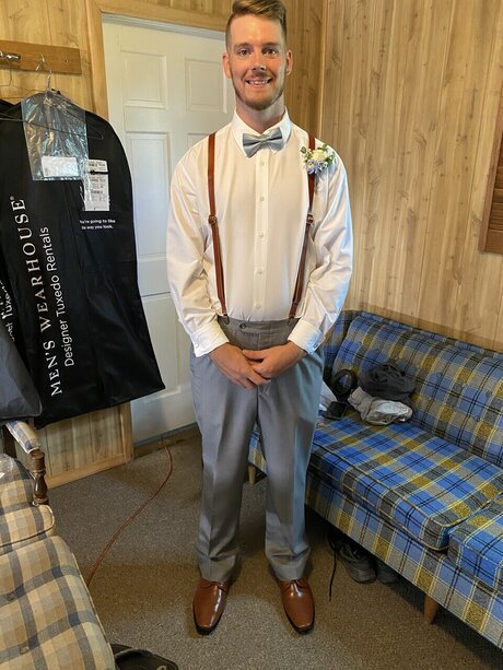 Mayhew Nacktbilder von OnlyFans geleakt