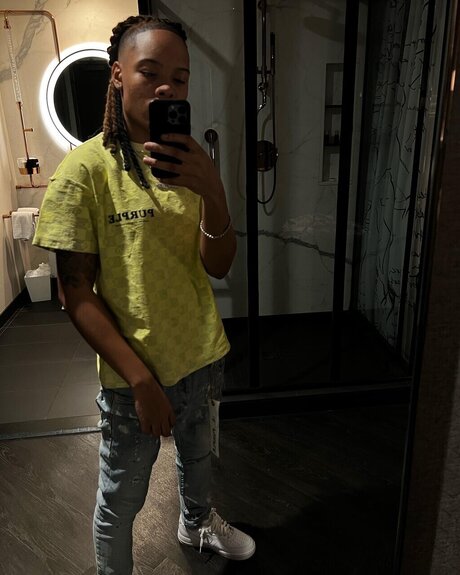 Jontedadon Nacktbilder von OnlyFans geleakt