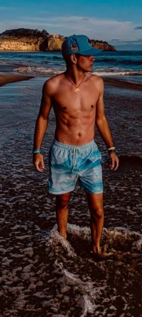 Jonas Leaked OnlyFans Nacktbilder