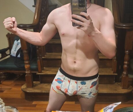 KennyBiggs OnlyFans Strip