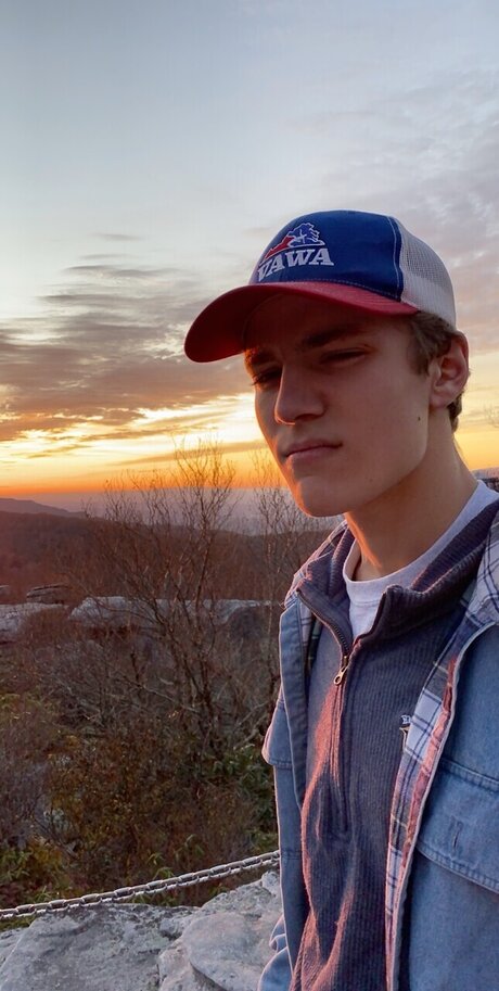 Hunter Blake Nacktbilder von OnlyFans