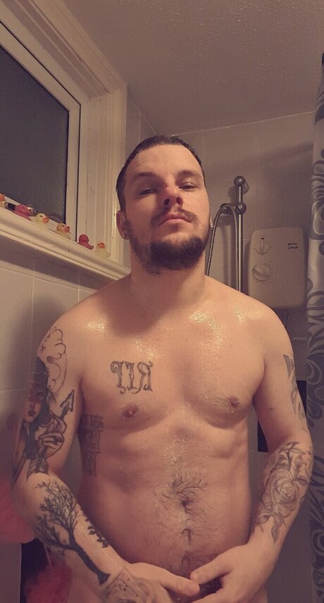 AJ Carr Nacktbilder OnlyFans geleakt