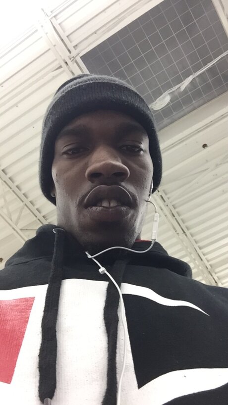 Rashod Lewis OnlyFans Arsch Leak