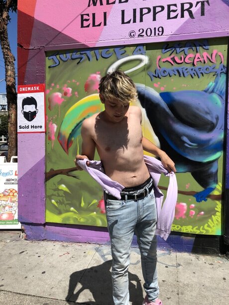 Sancho Birchwood OnlyFans-Leak