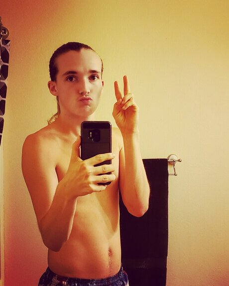 Wyatt Lehr Nackt auf OnlyFans Leaks