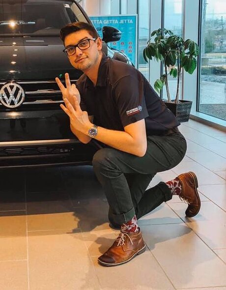 Monsieur Myles Nackt OnlyFans