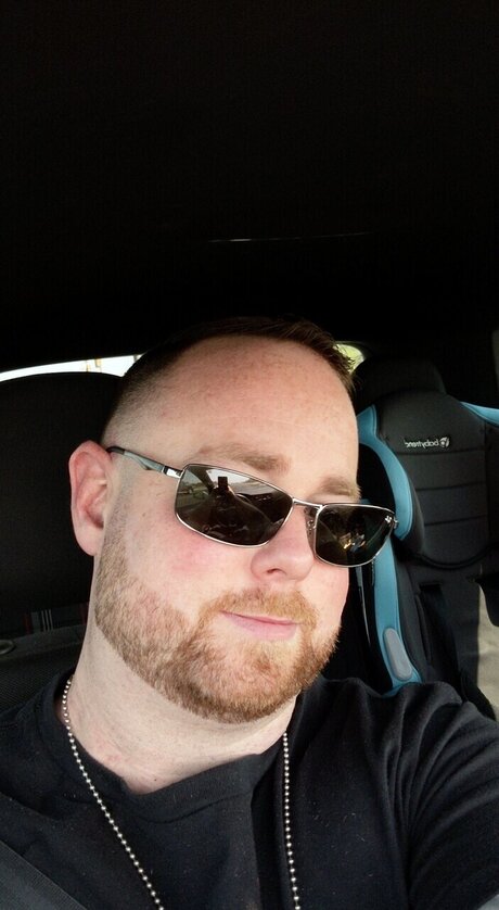 Shane Rufenacht Nacktbilder von OnlyFans