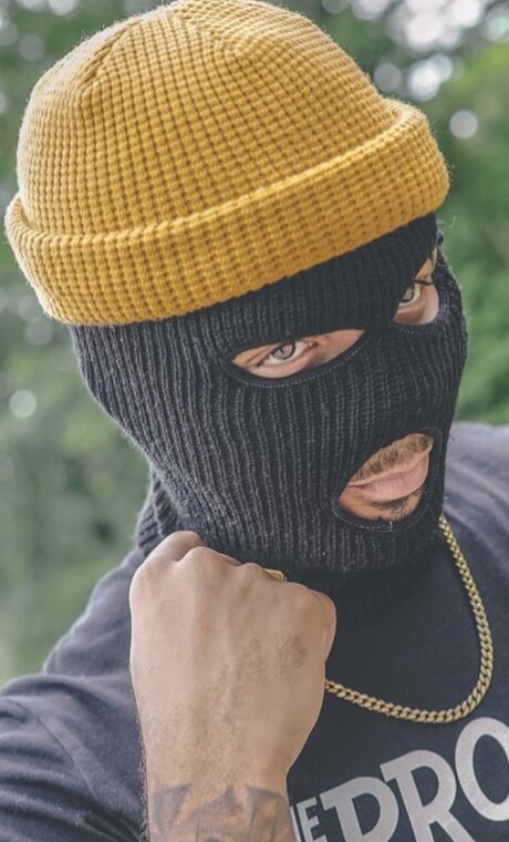 MaskedMan Nacktbilder OnlyFans Leak