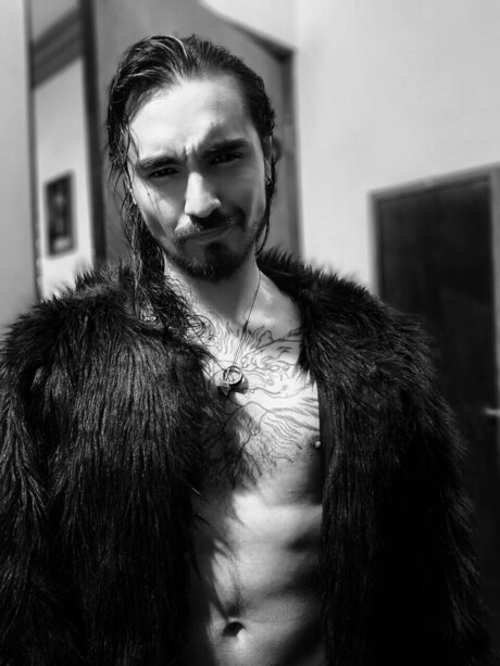 Blackfox Leaked OnlyFans Fotos