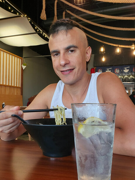 SenecaMassage Nacktbilder von OnlyFans geleakt