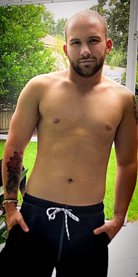 Connor Thompson Nacktbilder-Leaks von OnlyFans