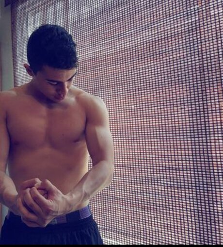 Sebastian Romero Nacktbilder von OnlyFans