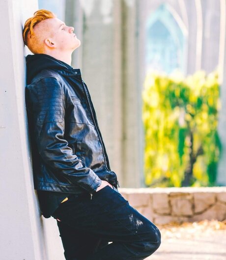 Kadin Phelps OnlyFans Model Bilder