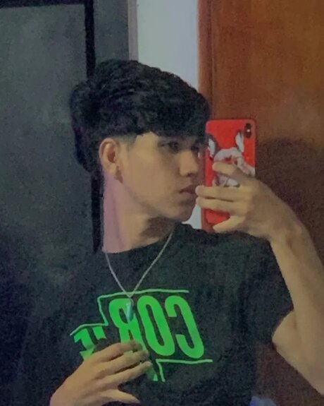 Jefferson Manuel Geleakte OnlyFans-Inhalte