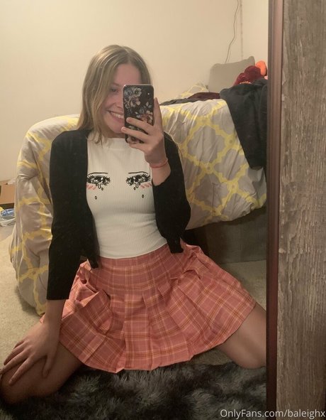 Baleighx Nacktbilder von OnlyFans