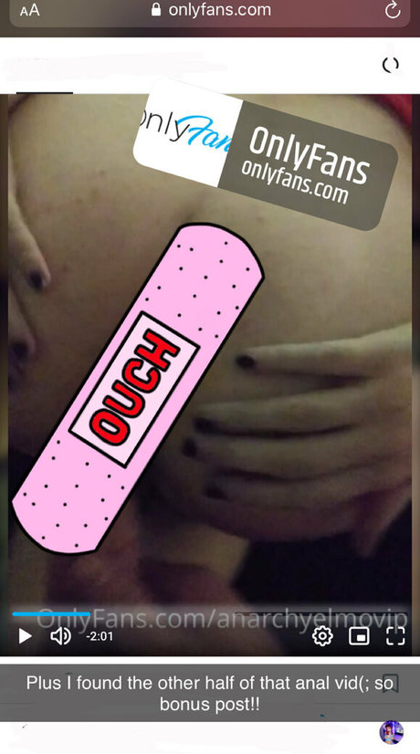 anarchyelmo Leaked OnlyFans Bilder