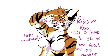 feral tigress Nacktbilder OnlyFans geleakt