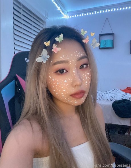 bebiisama Nacktbilder von OnlyFans geleakt