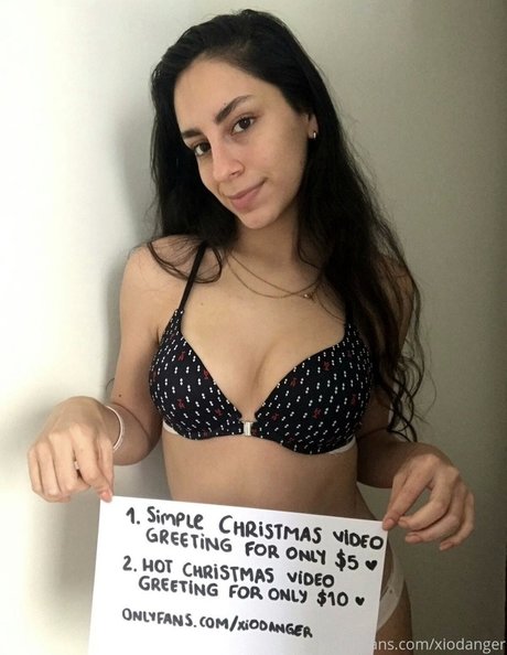 XioDanger Strip OnlyFans
