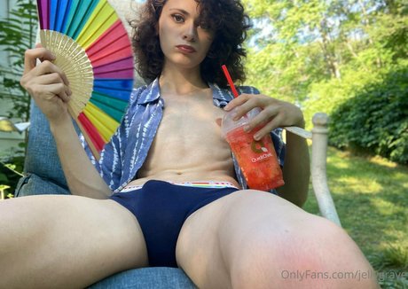 JellyGrave OnlyFans Nackt Leak