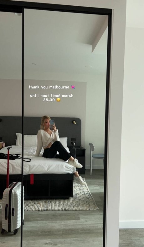 Sarinasong Nacktbilder von OnlyFans