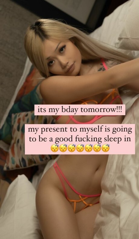 Sarinasong OnlyFans Sex