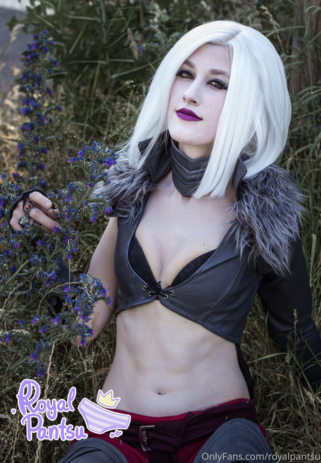 royalpantsu Leaks von Nacktbildern auf OnlyFans