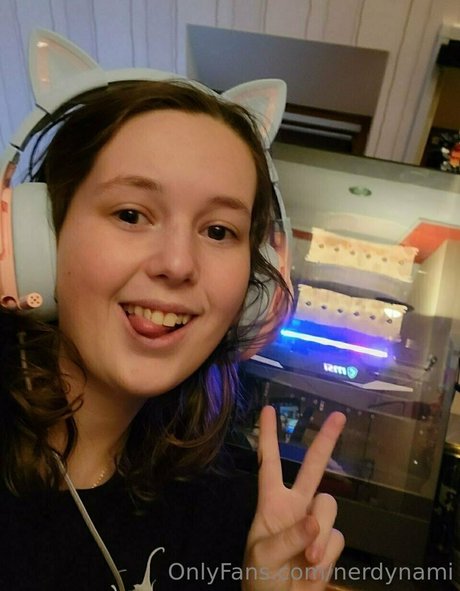 nerdynami OnlyFans nackt