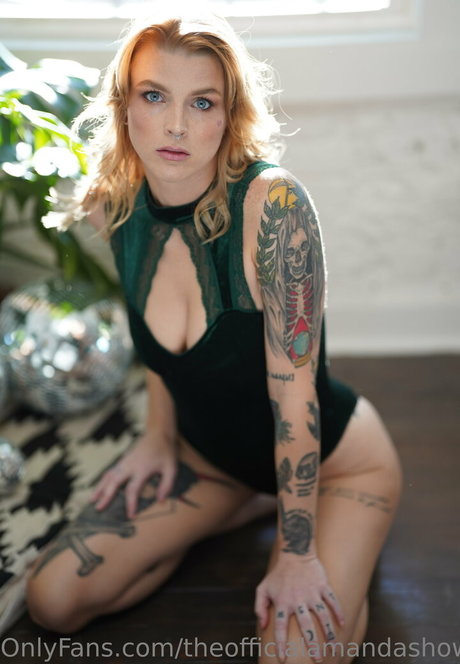 theofficialamandashow Nur für Fans