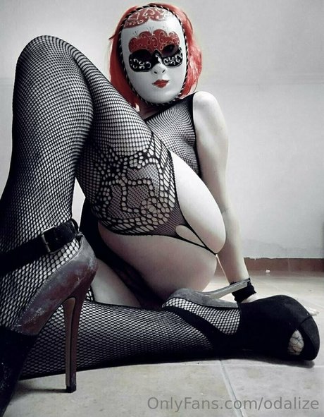 odalize OnlyFans-Komplettinhalte