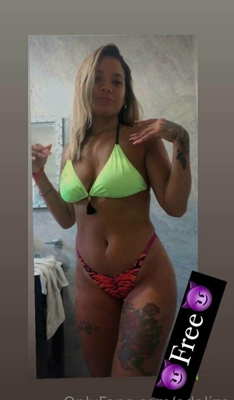 odalize OnlyFans Bilder geleakt