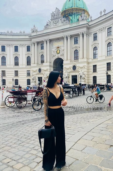 unholy mary OnlyFans Bilder nackt