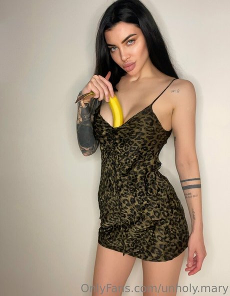 unholy mary OnlyFans Leaks Nacktbilder