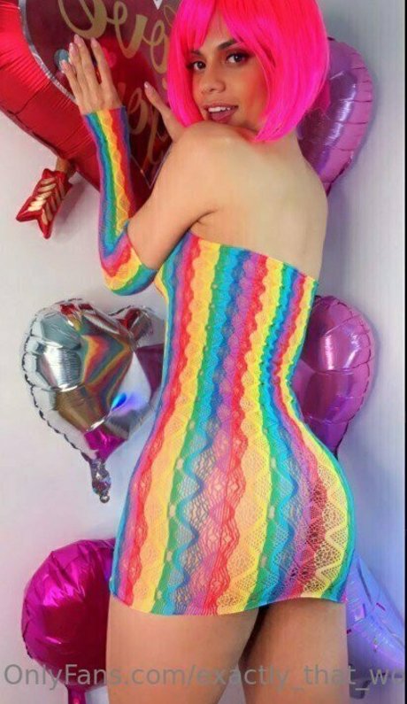 exactly that woman Nackt auf OnlyFans Leaks