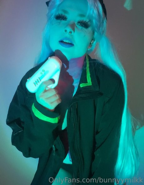 bunnyymilkk OnlyFans Model Fotos