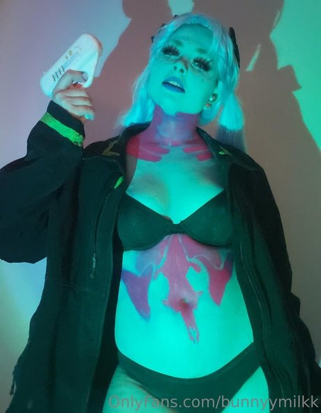 bunnyymilkk Nacktbilder geleakt OnlyFans Aufgedeckt