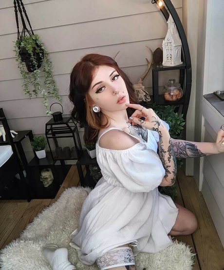 Pixxie rotten Nacktbilder-Leaks von OnlyFans