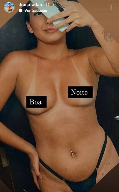 DraSafada Leaked OnlyFans Nacktbilder