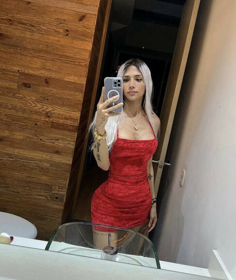 Ts Nathybahamon Leaks von Nacktbildern auf OnlyFans