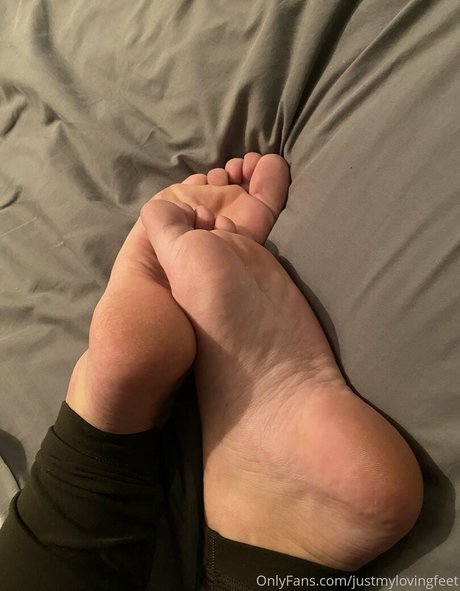 justmylovingfeet Nackt auf OnlyFans Leaks
