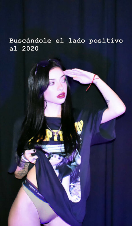 Vicky Balena Nacktbilder OnlyFans geleakt