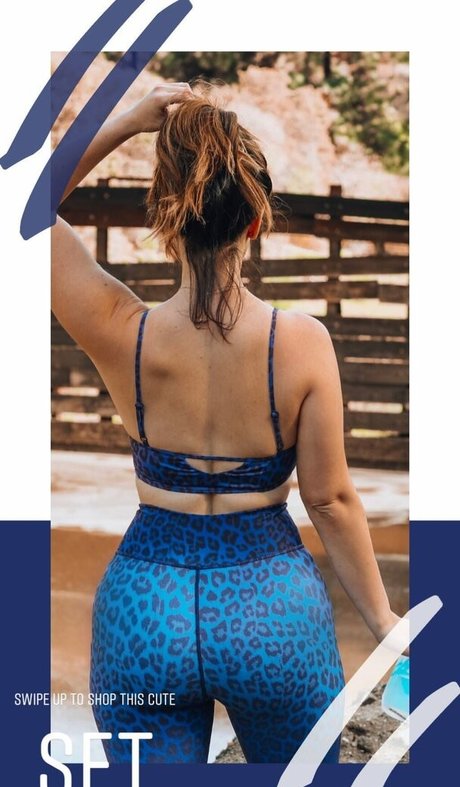 Jillian Rose Reed OnlyFans geleakt