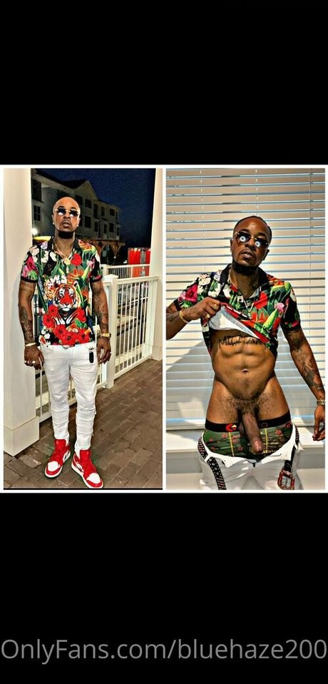 bluehaze200 OnlyFans geleakte Brüste