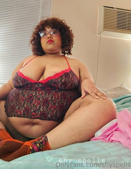 shyspells OnlyFans Nacktbilder geleakt