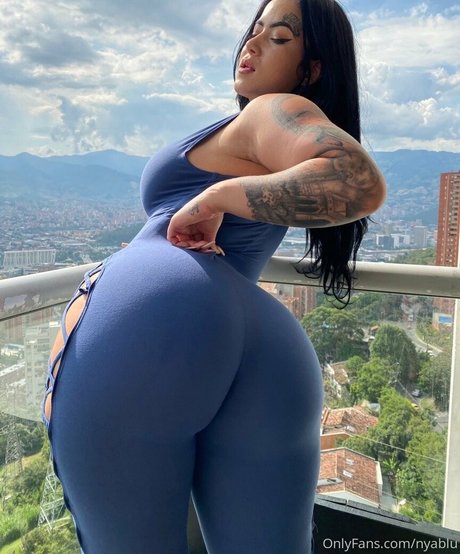 nyablu OnlyFans Nacktbilder geleakt