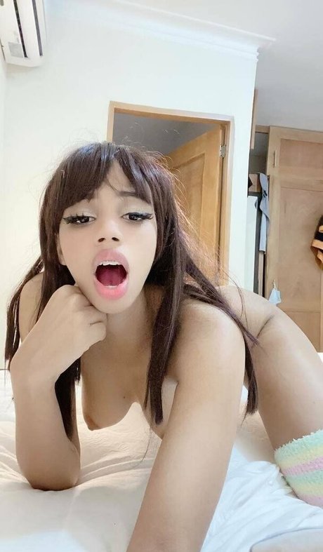 nyablu Nacktbilder von OnlyFans geleakt