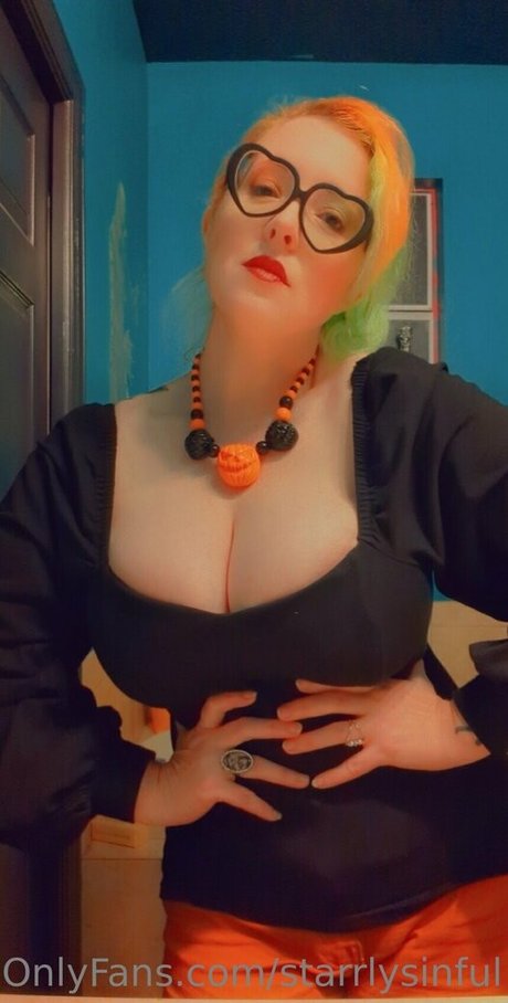 starrlysinful OnlyFans Pornografie geleakt