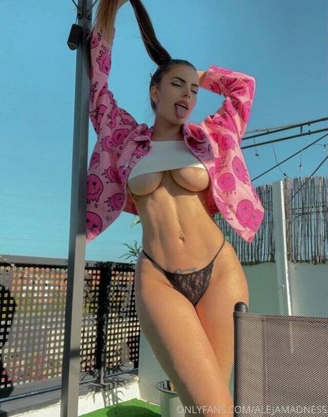 Aleja Madness Nacktbilder geleakt OnlyFans Nacktporno