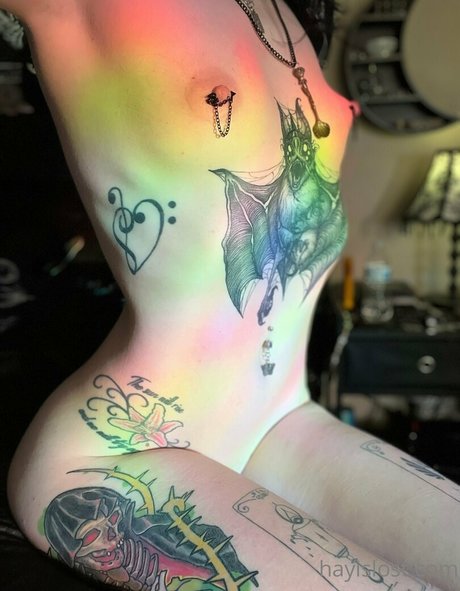 hayislost Nacktbilder OnlyFans geleakt