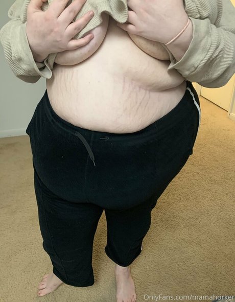 mamahorker OnlyFans Modelfoto